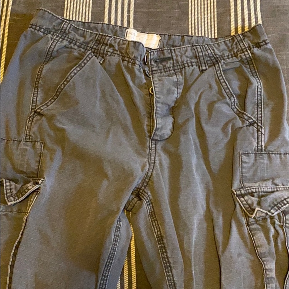 Free people cargo pants